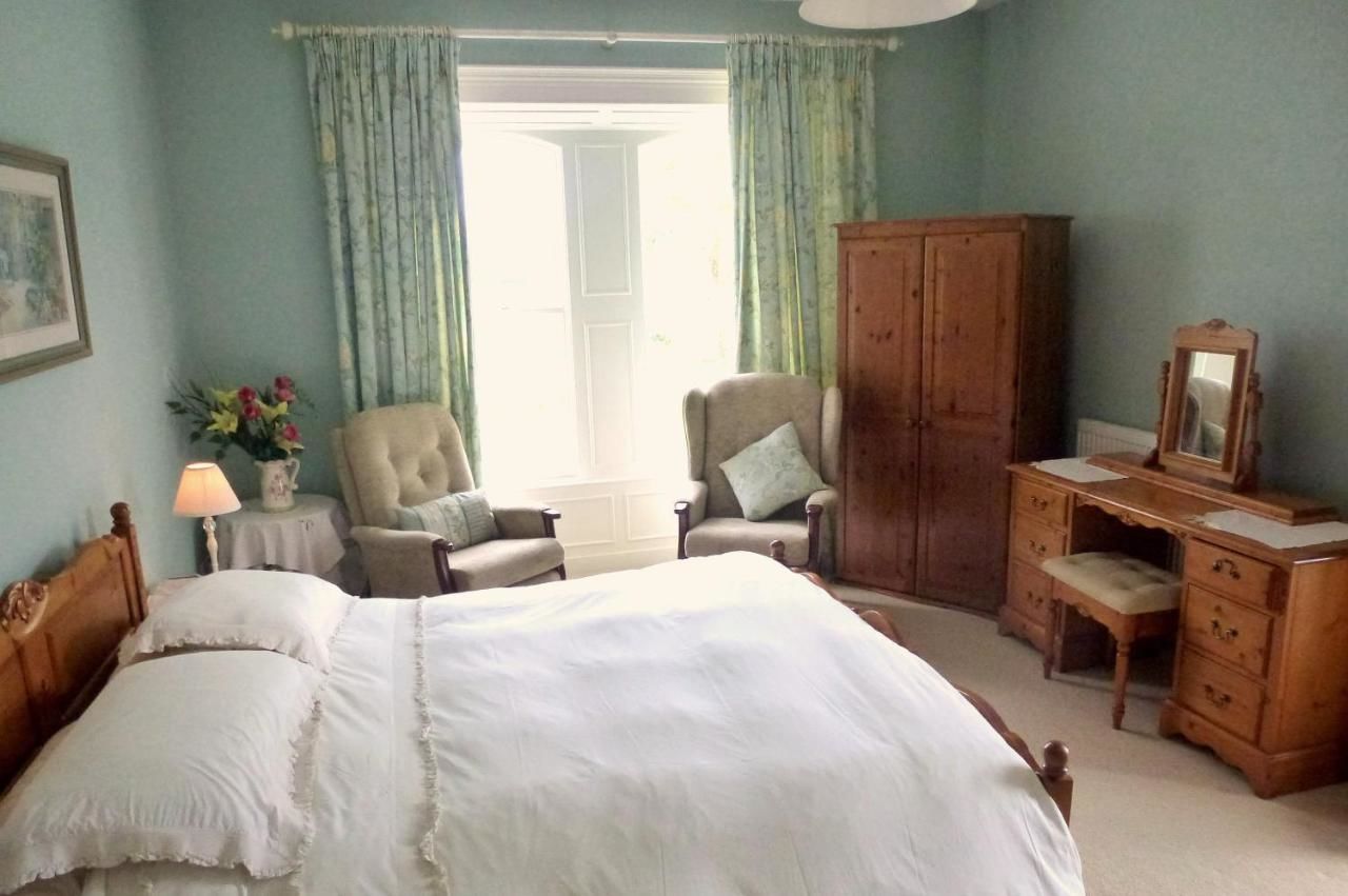 Отели типа «постель и завтрак» Riversdale Country House Малин