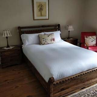 Отели типа «постель и завтрак» Riversdale Country House Малин Номер Делюкс с кроватью размера «king-size»-4