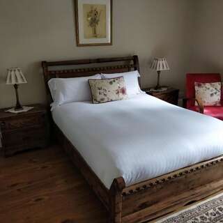 Отели типа «постель и завтрак» Riversdale Country House Малин Номер Делюкс с кроватью размера «king-size»-10